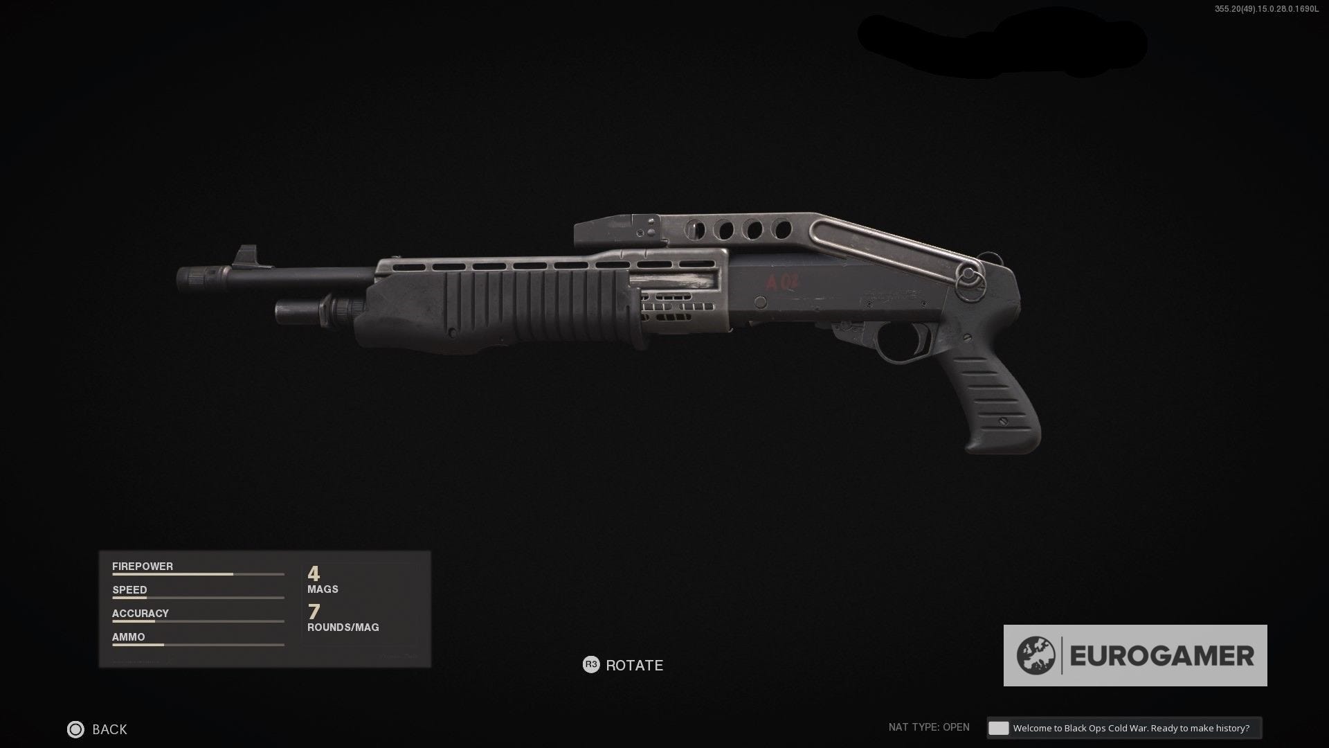 Black Ops: Cold War best guns explained - Our best assault rifle ...