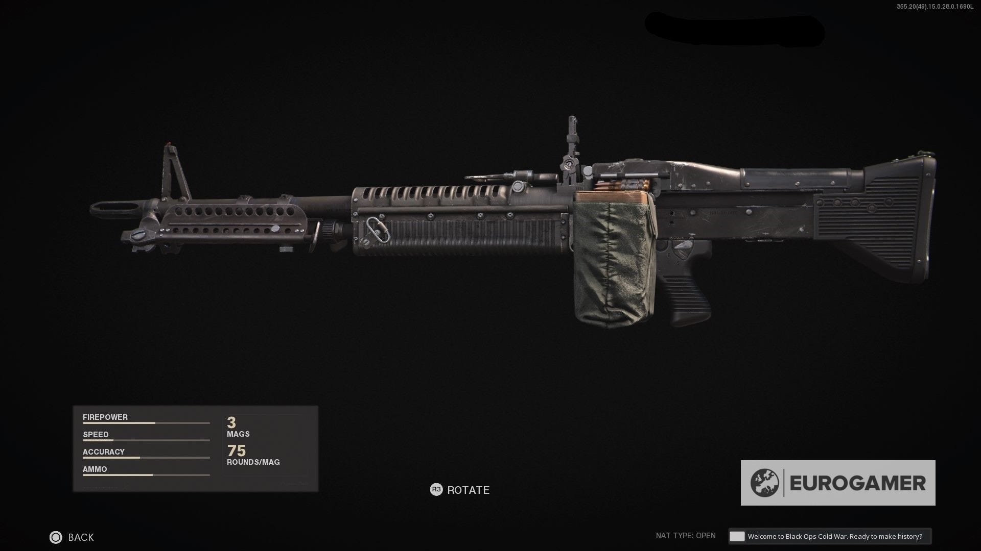 Black Ops: Cold War best guns explained - Our best assault rifle ...