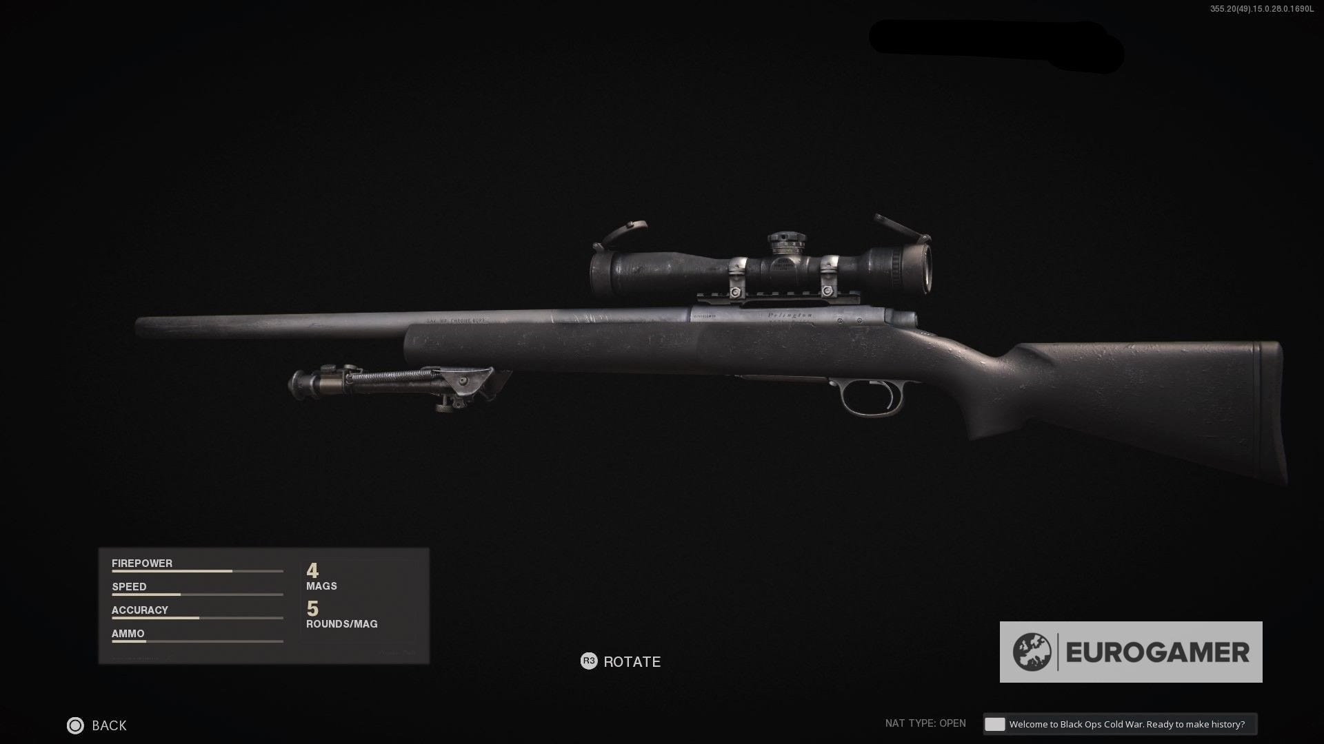 Black Ops: Cold War best guns explained - Our best assault rifle ...