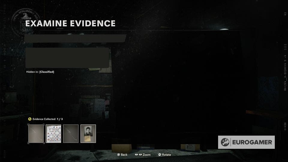 Black Ops: Cold War - Operation Chaos mission: How to Decrypt the ...