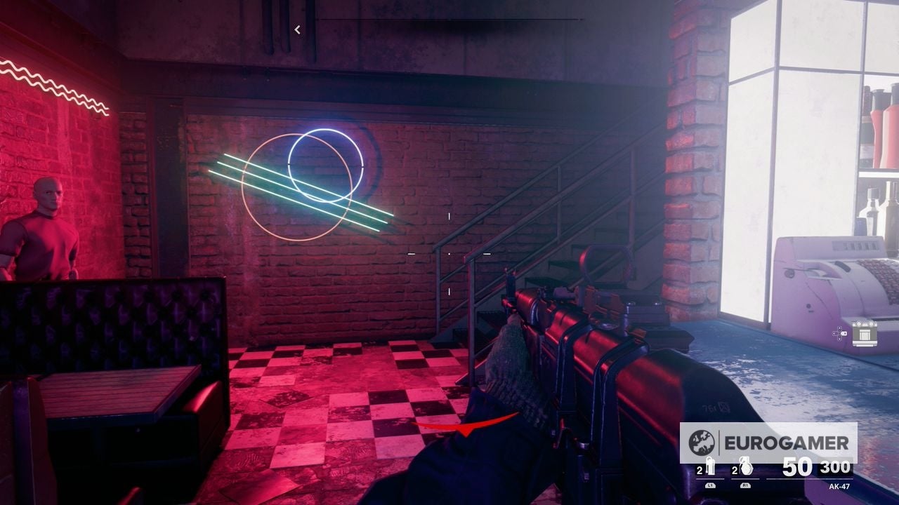 Black Ops Cold War Redlight, Greenlight Photo Intel locations for