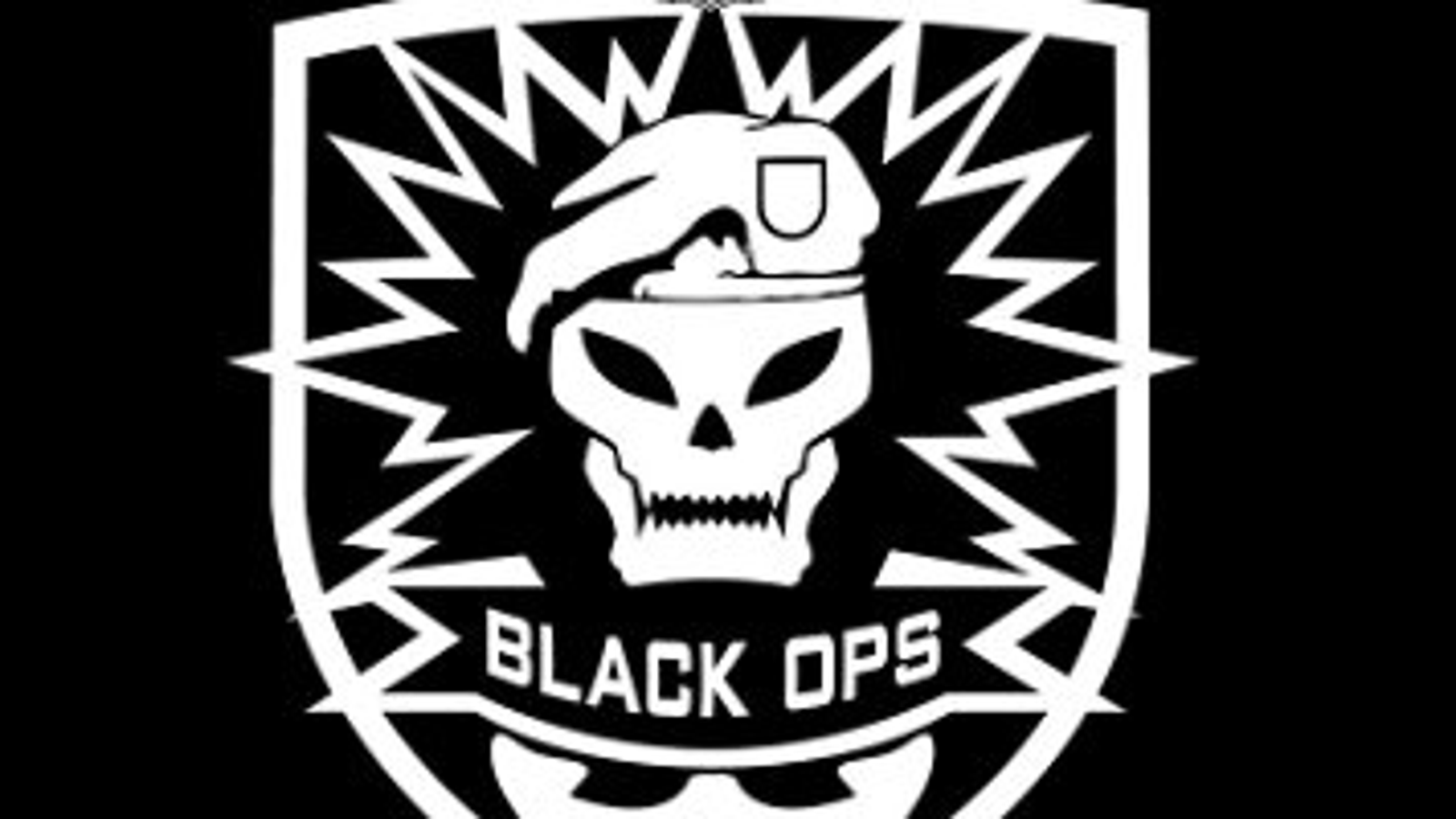 Cod Logos Skul Cod Black Ops Skull Logo