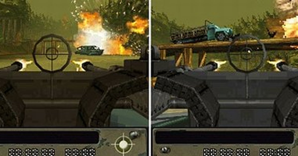 Call of Duty: Black Ops DS detailed, gets screened | VG247