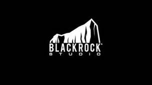Black Rock working on unannounced arcade racer