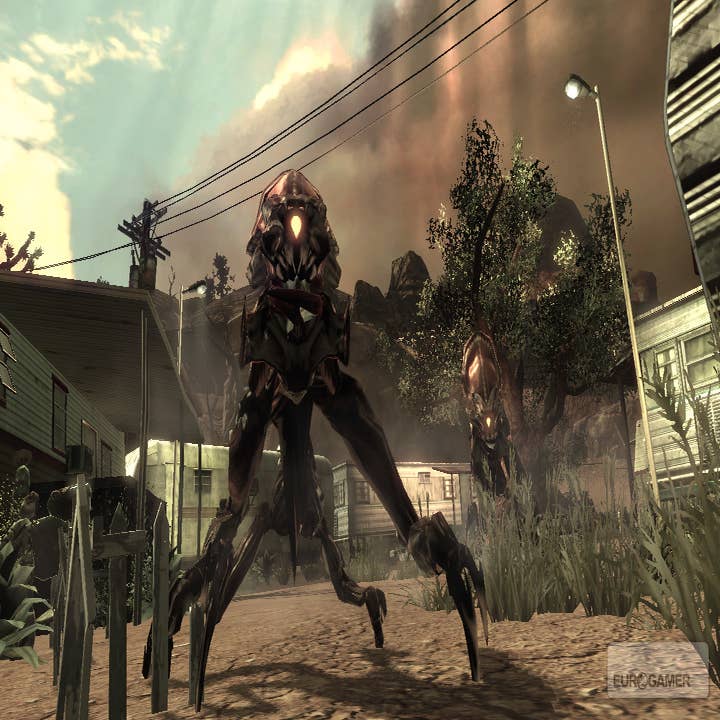BlackSite: Area 51 Xbox 360 Trailer - Gameplay Trailer 