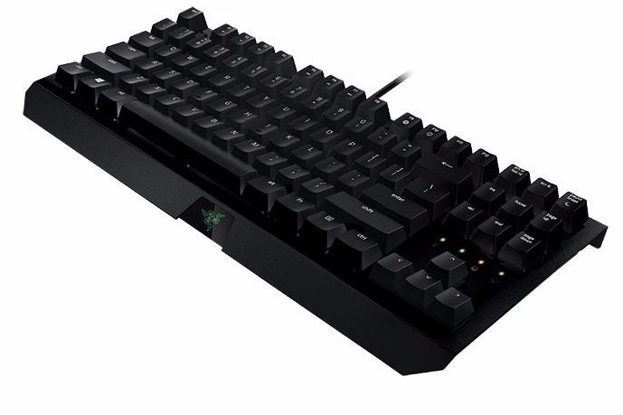 Blackwidow X Tournament Edition, o novo teclado da Razer | Eurogamer.pt