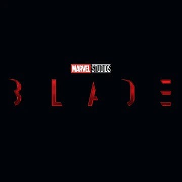Blade movie logo