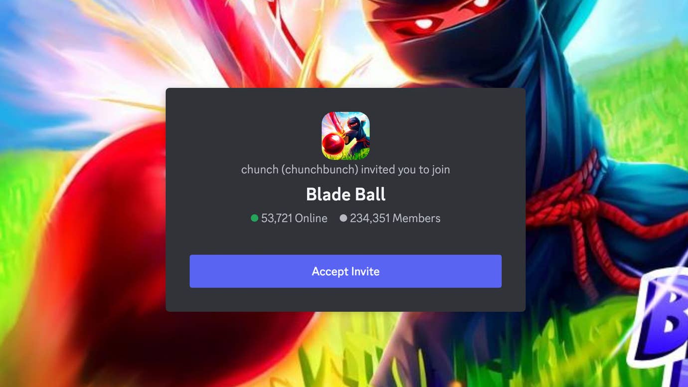 Blade Ball codes for October 2023 VG247