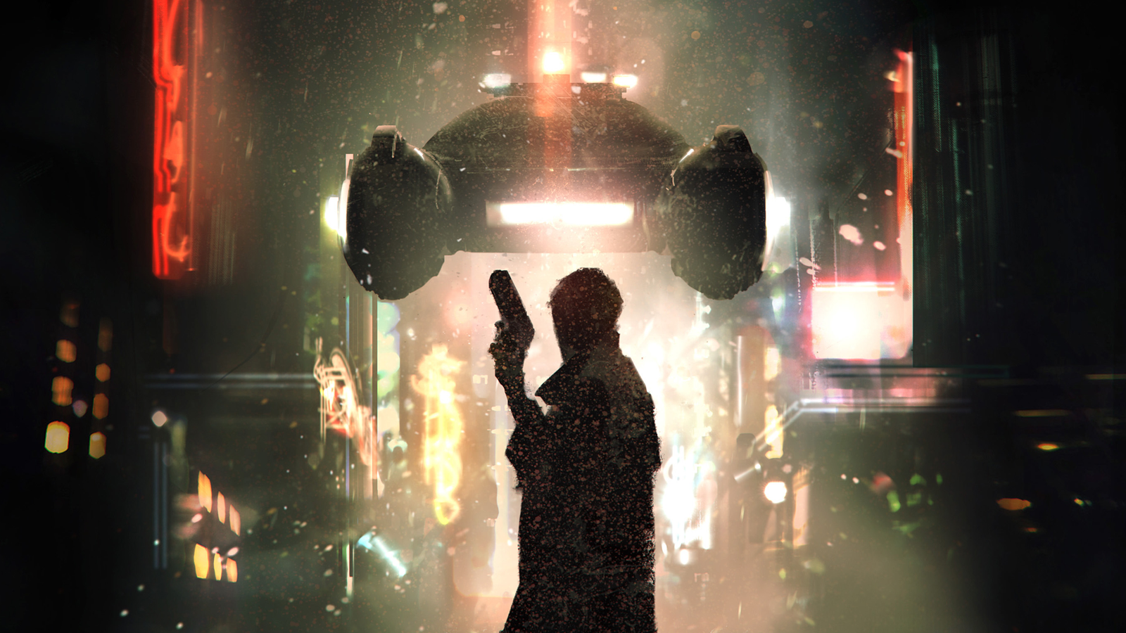Blade Runner is getting a TRPG from the studio behind the Alien RPG and  Tales From the Loop