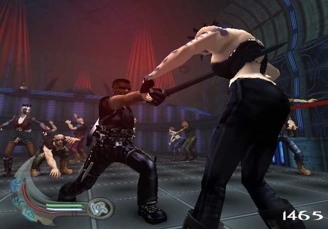 Blade II | Eurogamer.net