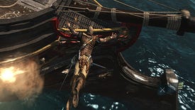 Image for Pricking A Pirate's Conscience: Back In Black Flag