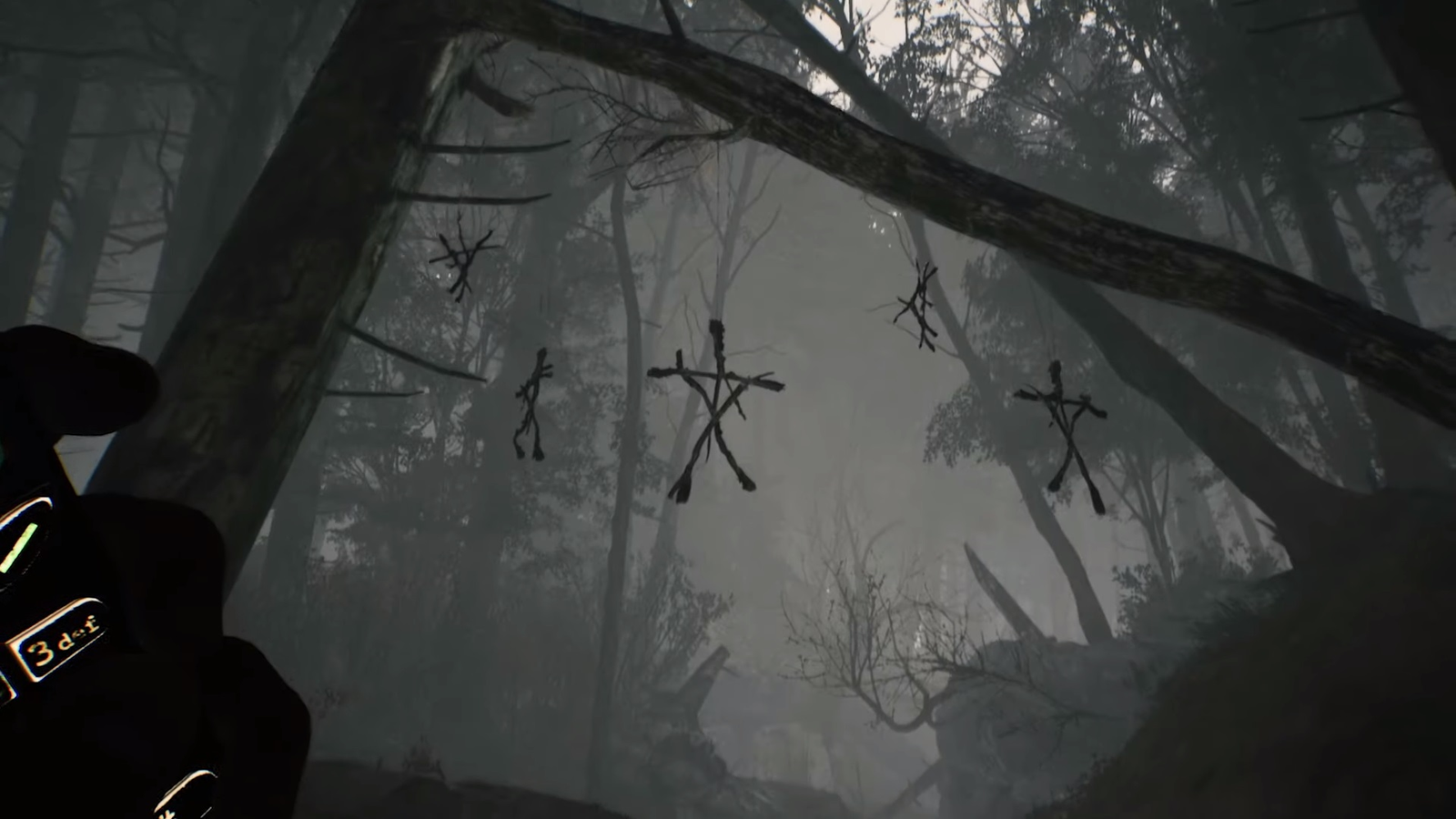 All Monsters Encounter and Chase Scenes - Layers of Fear 2023