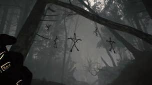 Blair Witch's first gameplay trailer is haunting, but at least there's a dog