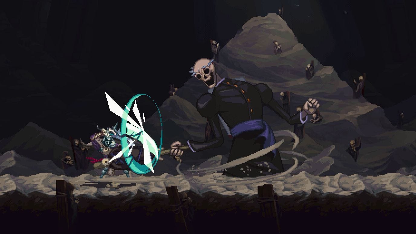 Hades 2 Rock Paper Shotgun