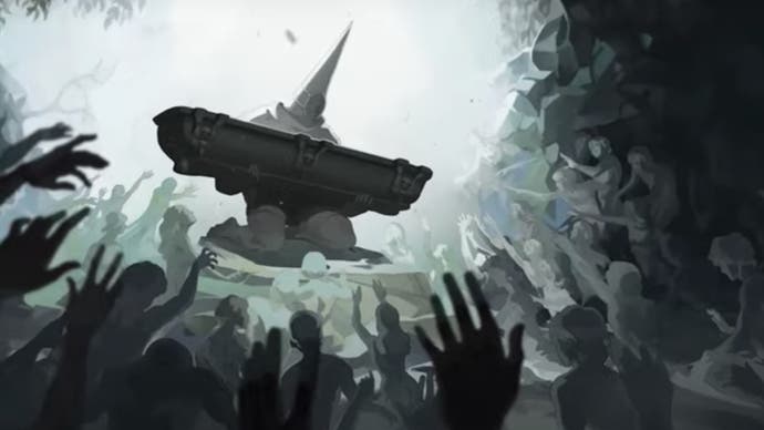 blasphemous 2 trailer still