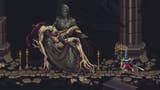 Gothic metroidvania Blasphemous features some truly inspired pixel art