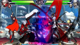 Image for BlazBlue Cross Tag Battle crashes BlazBlue into Persona 4 Arena and more