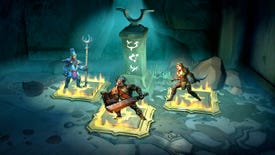 Co-op dungeon crawler Blightbound comes out in early access today