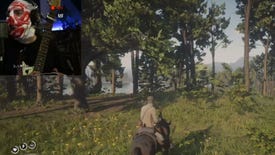 Watch Blindboy improvise songs as he taunts the people of Red Dead Redemption 2