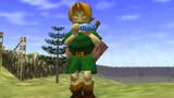 Blinder Spieler beendet seinen Durchgang von Zelda: Ocarina of Time