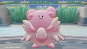 Blissey is coming to Pokemon Unite later this week