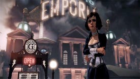 I Ain't Afraid Of No God: BioShock Infinite's Liz Unbound