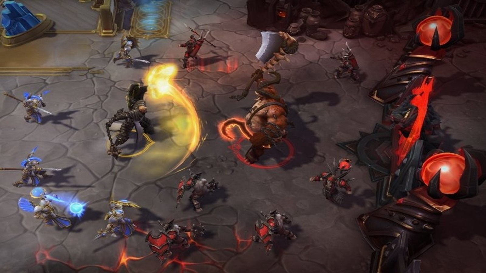 Heroes of the Storm Is No Longer Receiving New Content From Blizzard