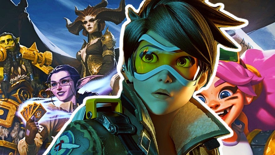 BlizzCon 2023 Erste Tickets für das Event in November gibt es in