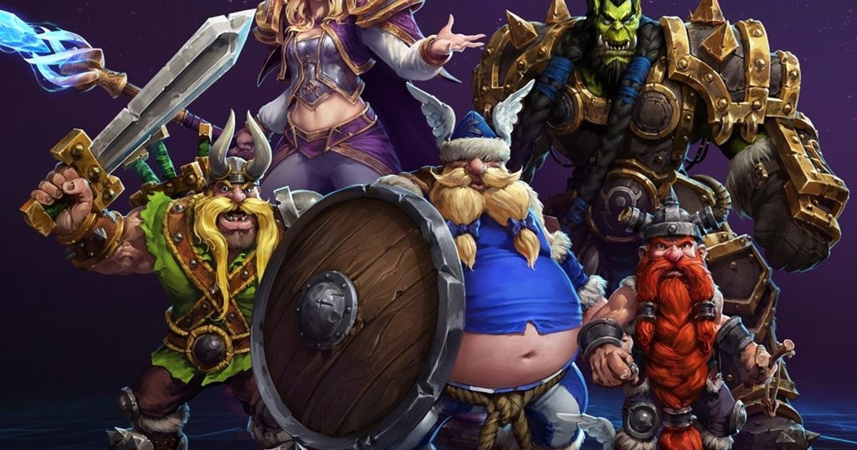 Blizzcon im Detail Heroes of the Storm Eurogamer.de