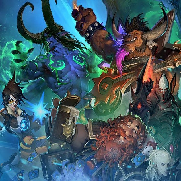 BlizzCon 2015 watch the opening ceremony here VG247