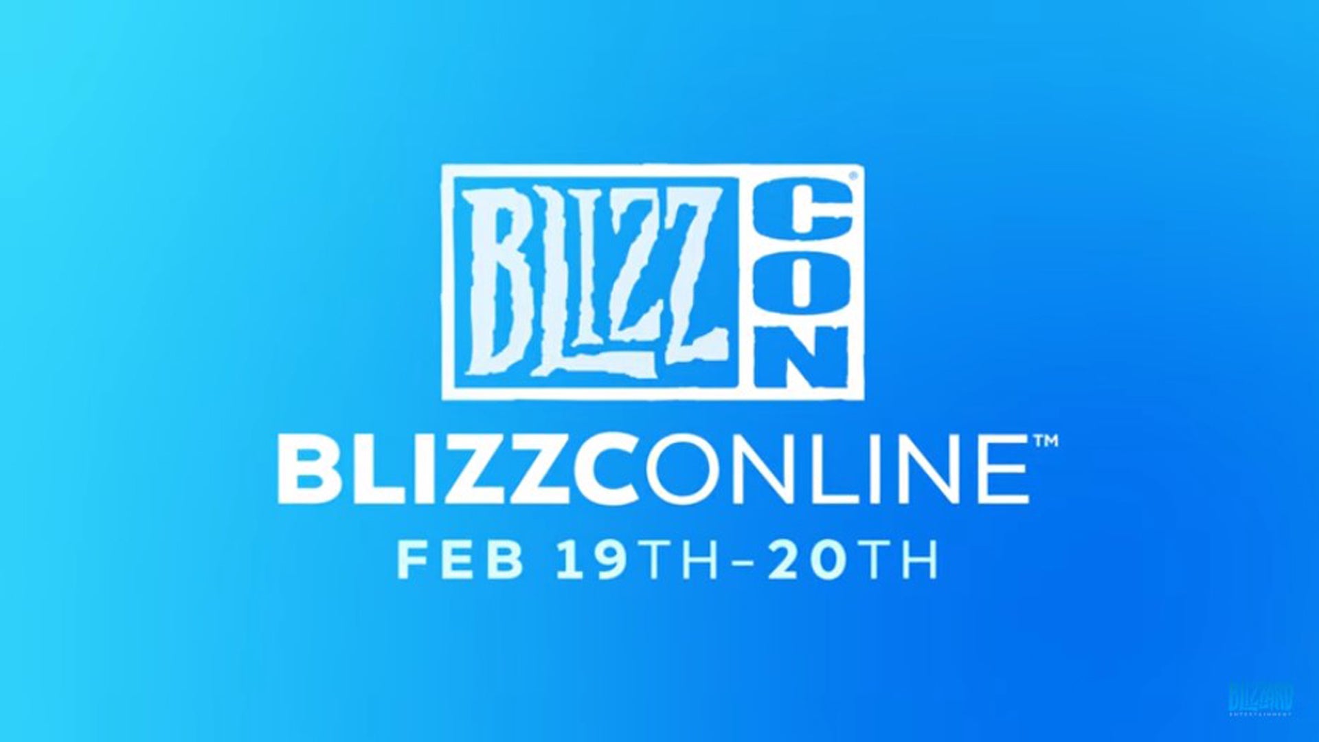 BlizzConline 2021 | VG247