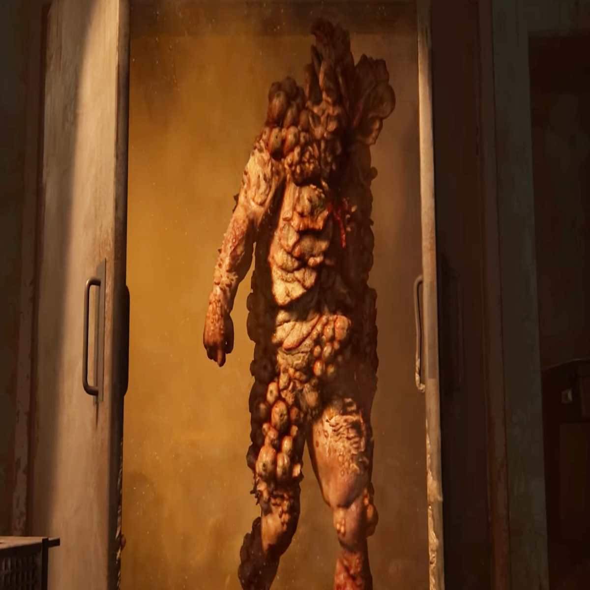 What Was That Giant Infected In The Last Of Us Episode 5?