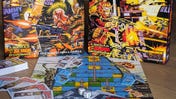 ‘80s Judge Dredd board game Block Mania returns to let everyone wreck more Mega-Cities