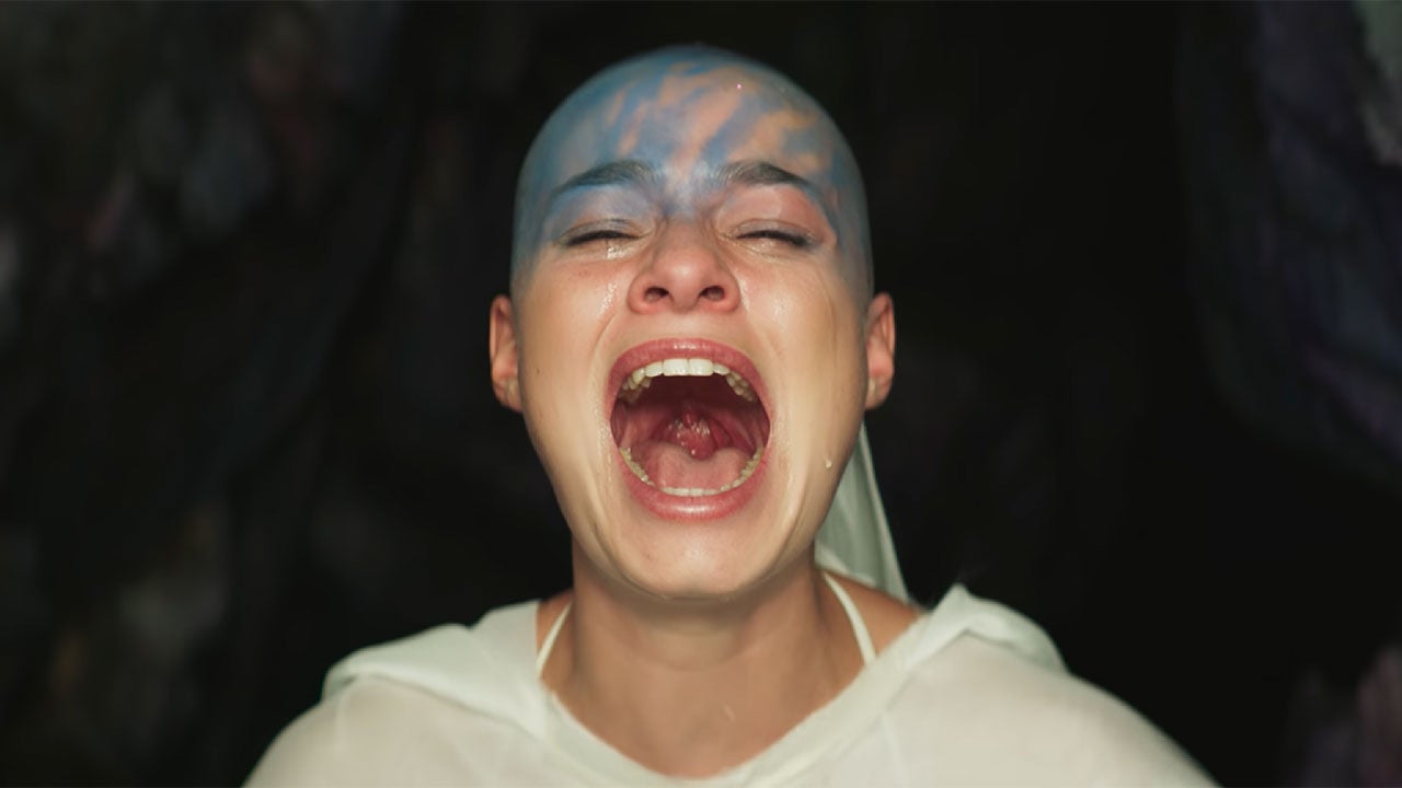 Blomkamp's Anthem story is just an outrageously long trailer