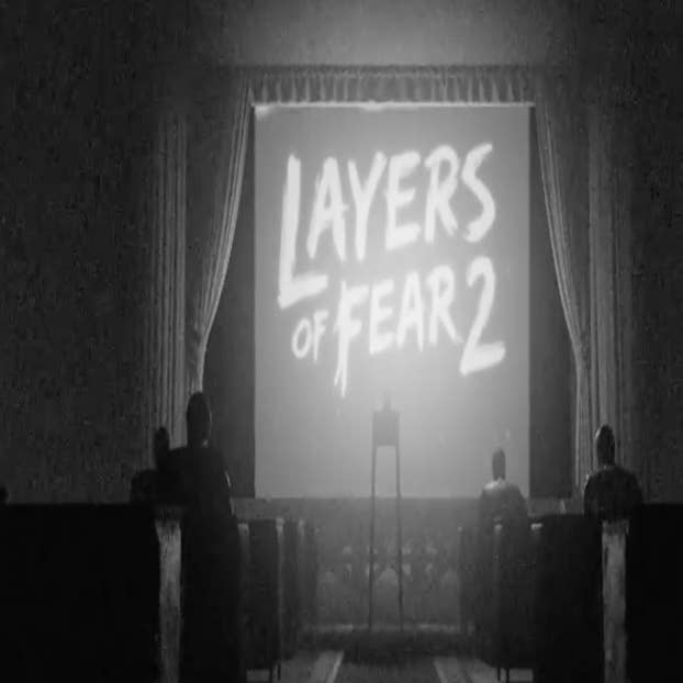 Layers of Fear 2 - Reveal Trailer 