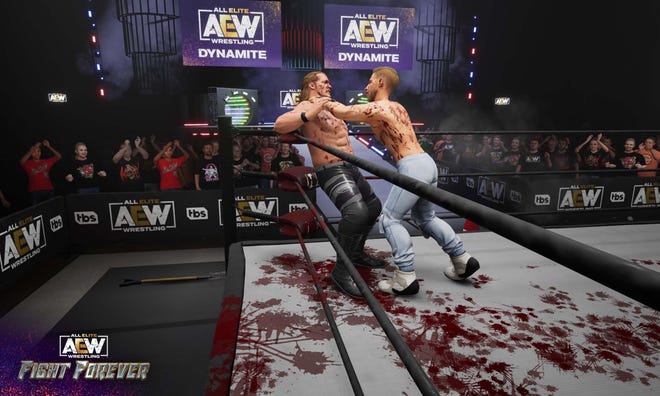 AEW: Fight Forever