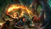 Image for Gritty fantasy RPG Blood and Doom wants to feel like discovering D&D for the first time (Sponsored)