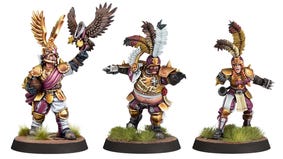 Blood Bowl’s Second Season Edition introduces a new team to the Warhammer fantasy football game