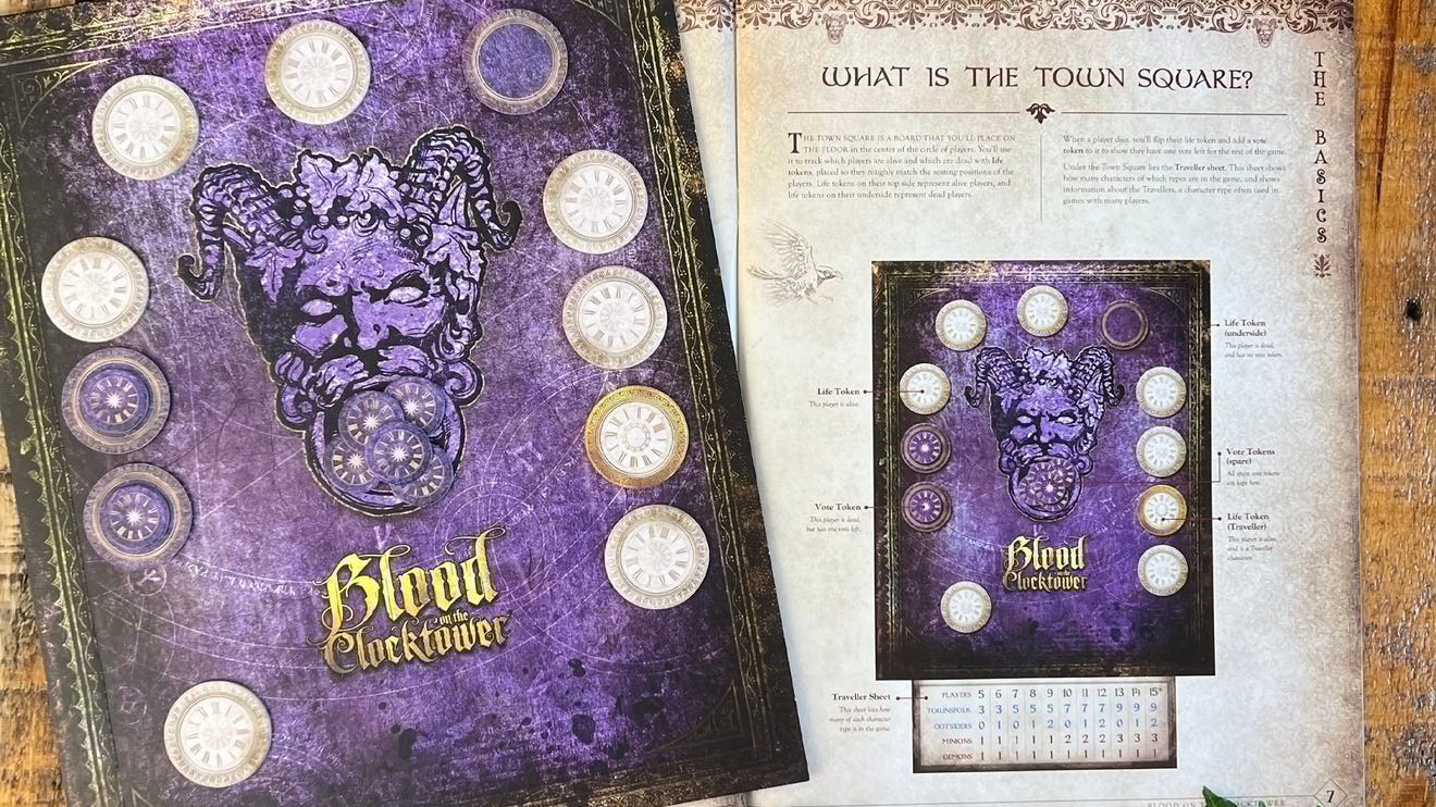 How to play Blood on the Clocktower rules, setup, editions and how to