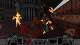 Blood: Fresh Supply drags the classic horror FPS out of the DOS era