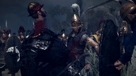 Blood Money: Rome II Gets Paid Blood And Gore DLC