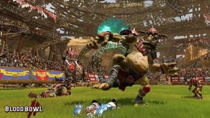 Blood Bowl 2 stadium screens appear, stand upgrades and pitch invasions discussed