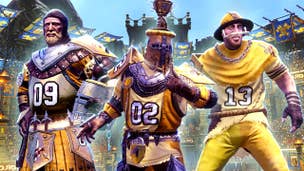 Beta for Blood Bowl 2 is live, Bretonnian race introduced with new trailer