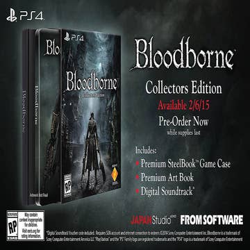 Bloodborne is now playable on PC thanks to PlayStation Now