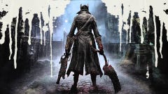 Bloodborne PSX is a demake of the original From Software game - Polygon