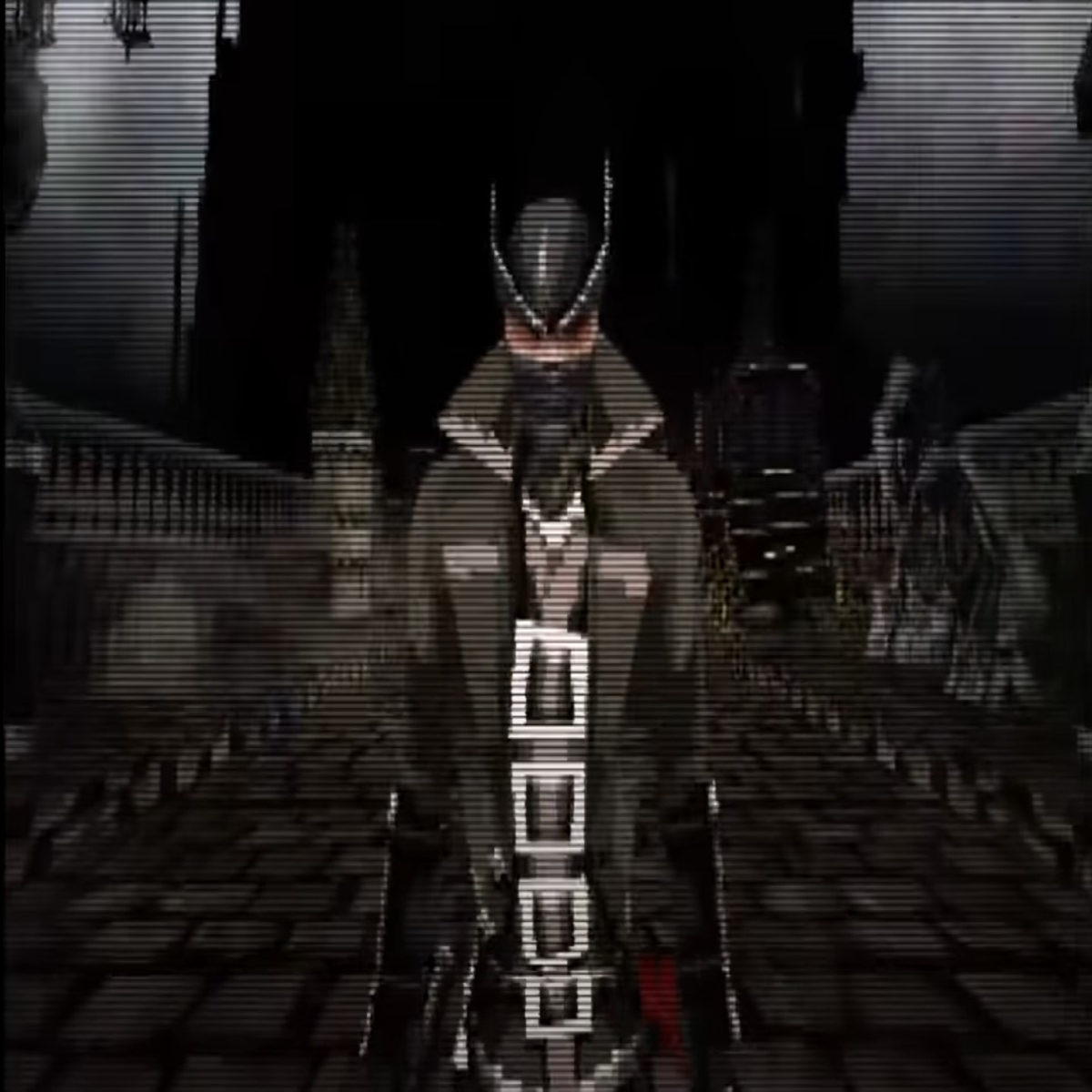 BLOODBORNE PSX: a stunning gothic-victorian horror demake with PS1 gaming  aesthetics.
