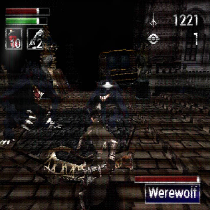 Anyone played the Bloodborne PSX demake?? What are your thoughts? I am  really enjoying diving into it after beating Bloodborne for the first time.  So well done, I highly recommend it! 