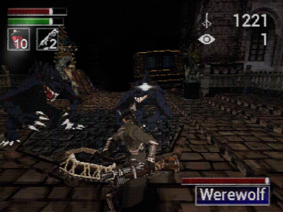 Bloodborne PSX is a smart PC demake of a FromSoft classic