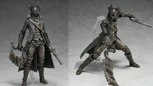 Limited Edition Hunter from Bloodborne Figma Figurine up for Pre-Order