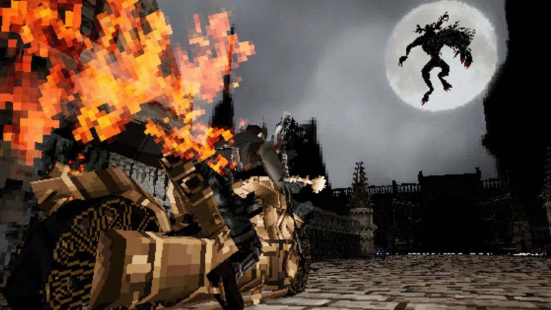 Sony pumps the breaks on Bloodborne Kart, but that doesn't mean it's outright cancelled